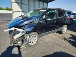 Ford Ecosport 1.0L 3 2021