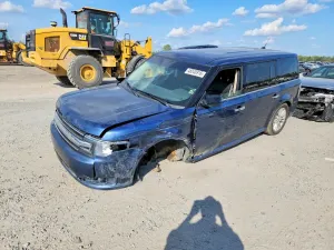 Ford Flex 3.5L 6 2018
