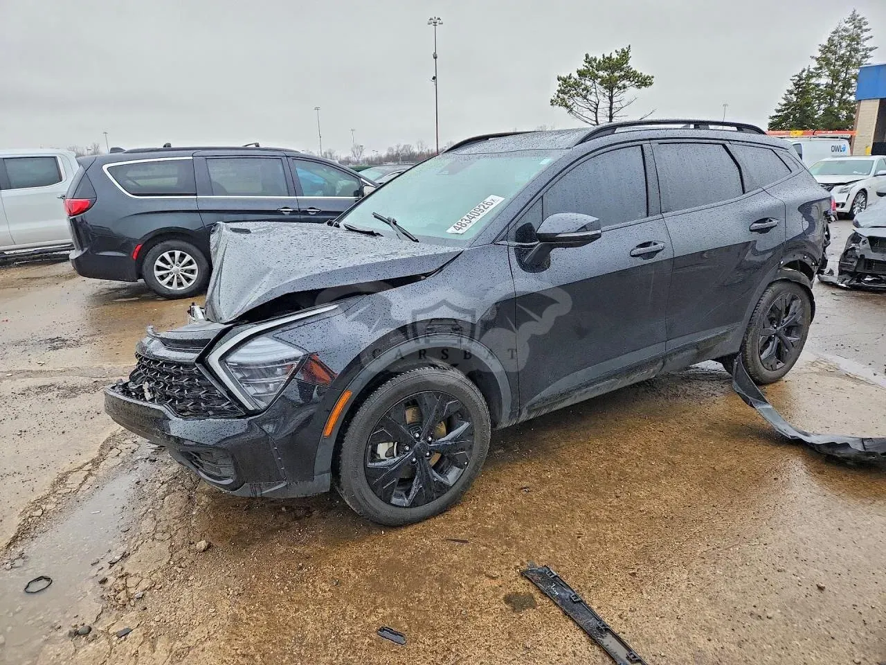 Kia Sportage 2.5L 4 2025
