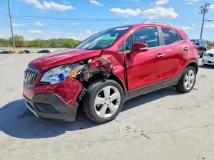 Buick Encore 1.4L 4 2015