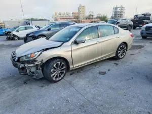 Honda Accord 2.4L 4 2015