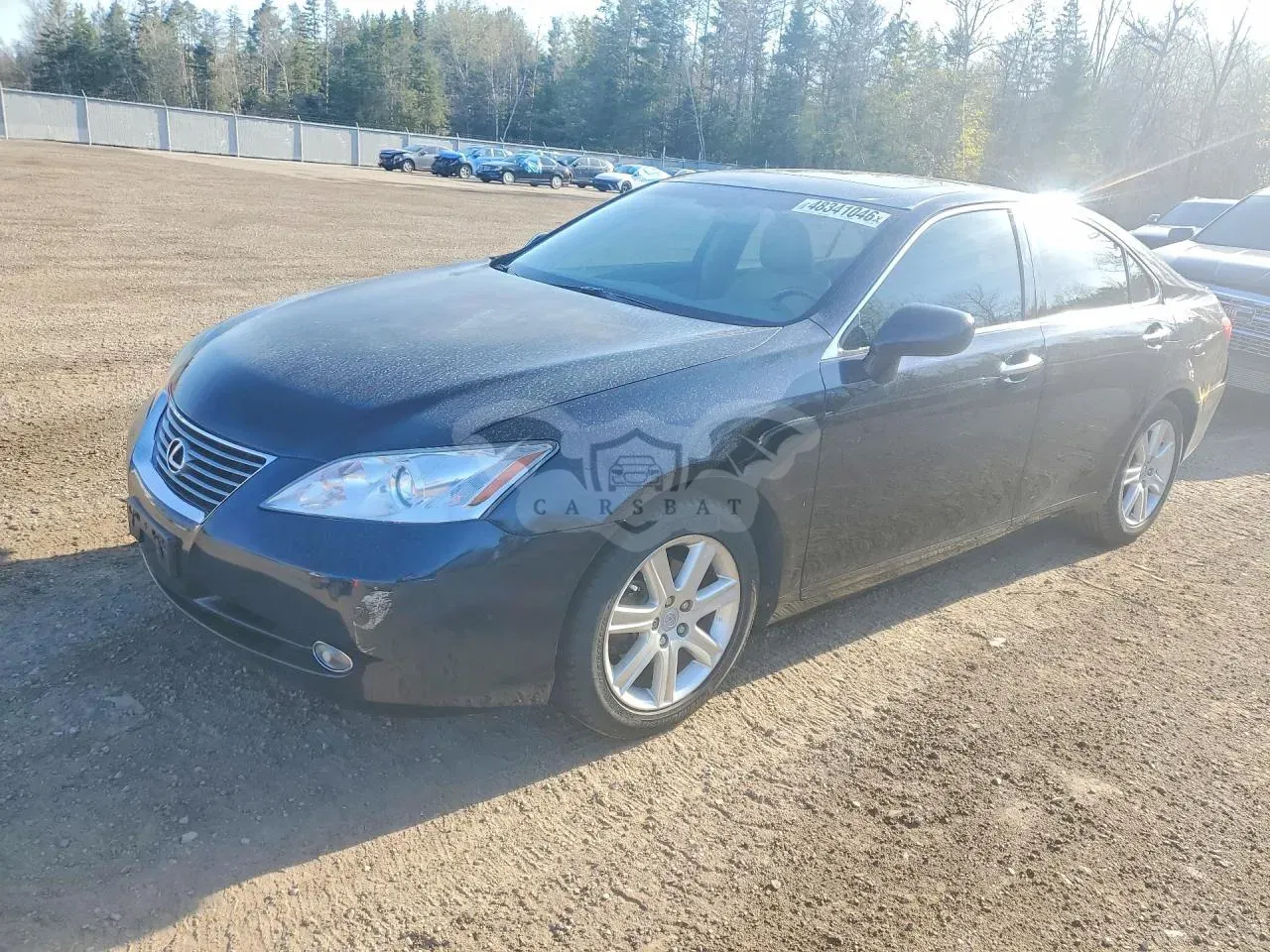 Lexus ES 3.5L 6 2009