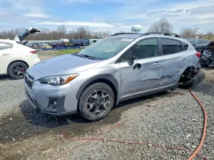 Subaru Crosstrek 2.0L 4 2020