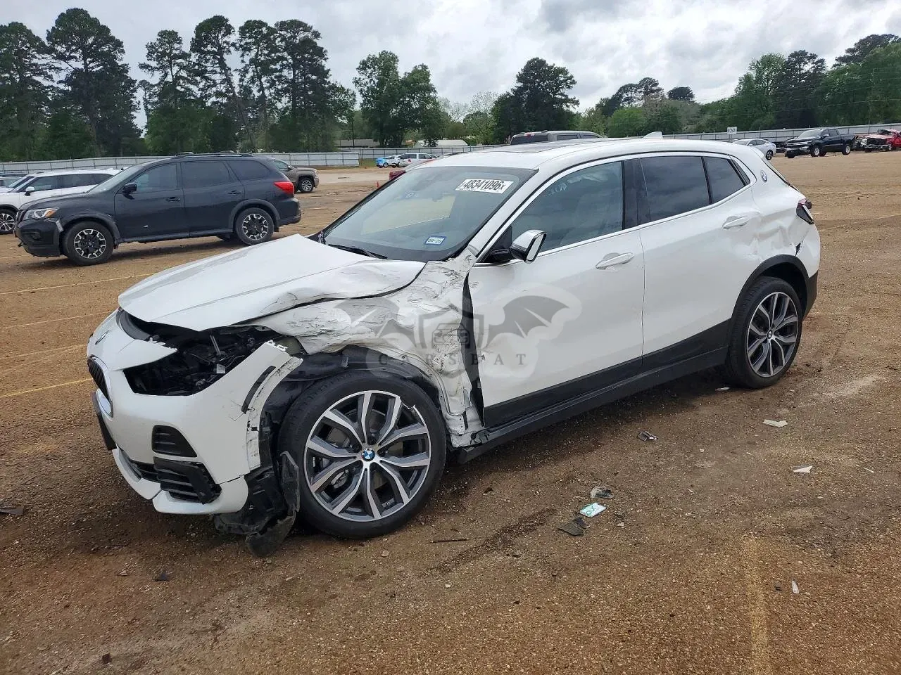 BMW X2 2.0L 4 2022