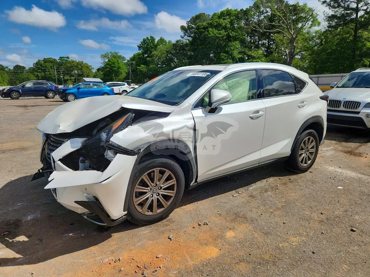 Lexus NX 2.0L 4 2019