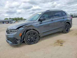Volkswagen Tiguan 2.0L 4 2022