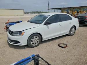 Volkswagen Jetta 2L 4 2015