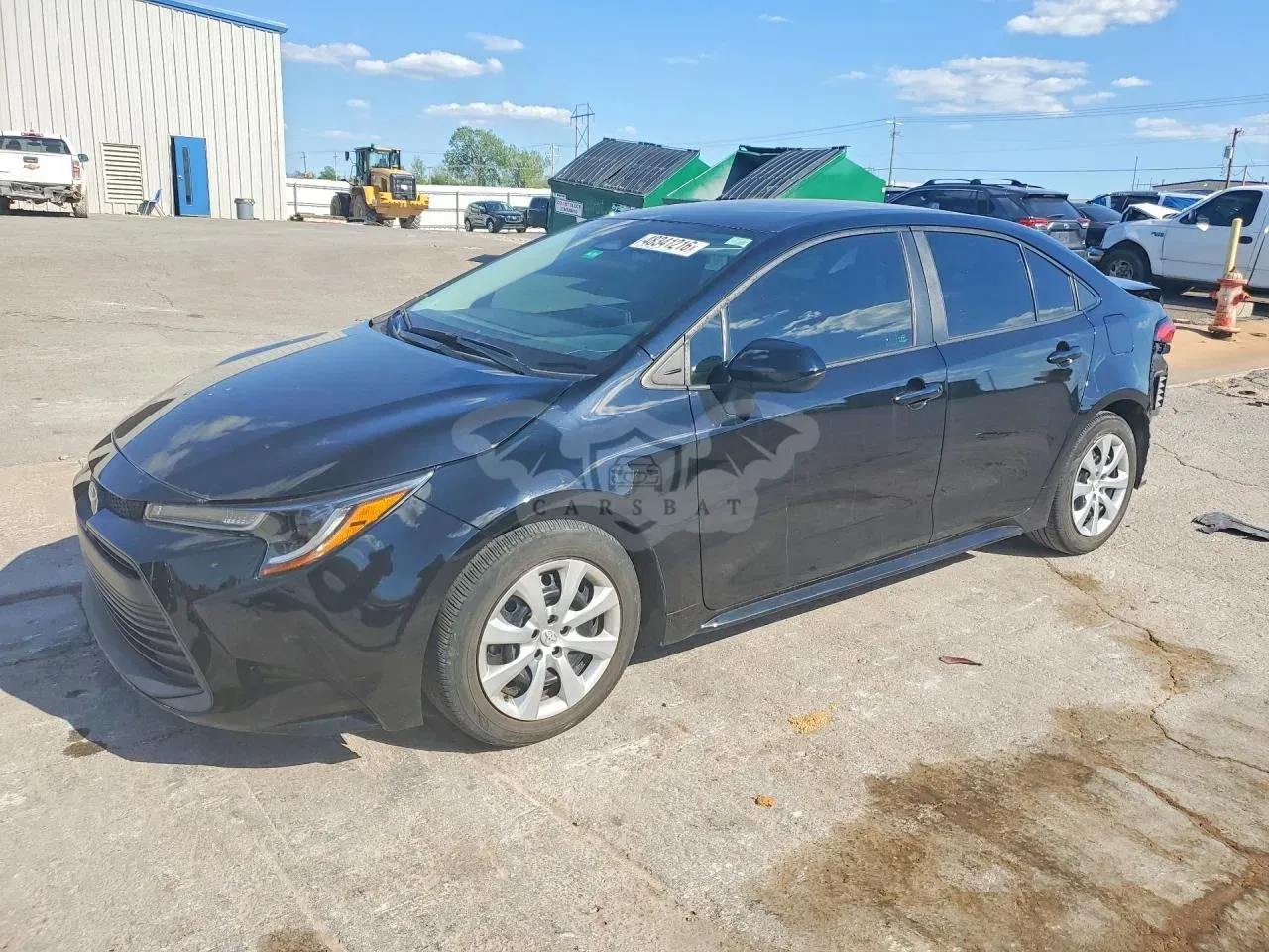 Toyota Corolla 2.0L 4 2023