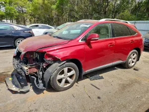 Lexus RX 3.5L 6 2010