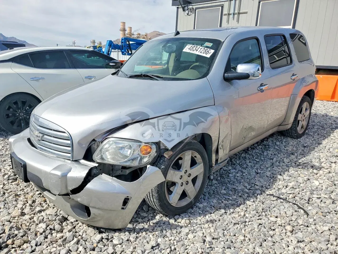 Chevrolet HHR 2.4L 4 2006