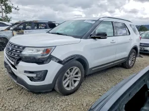 Ford Explorer 3.5L 6 2016