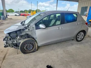 Toyota Yaris 1.5L 4 2012