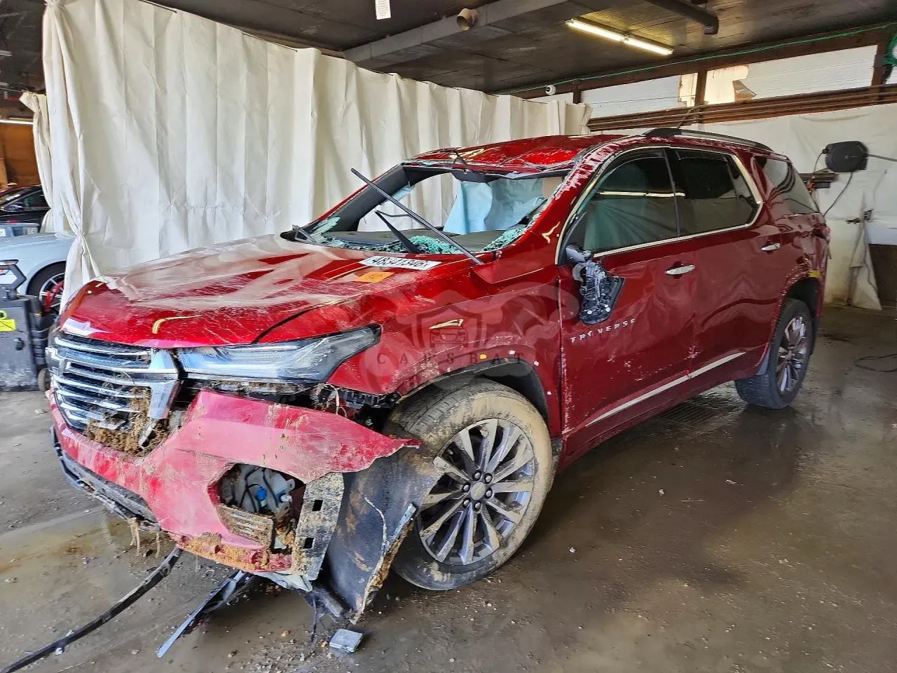Chevrolet Traverse 3.6L 6 2023