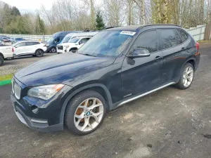 BMW X1 2.0L 4 2013
