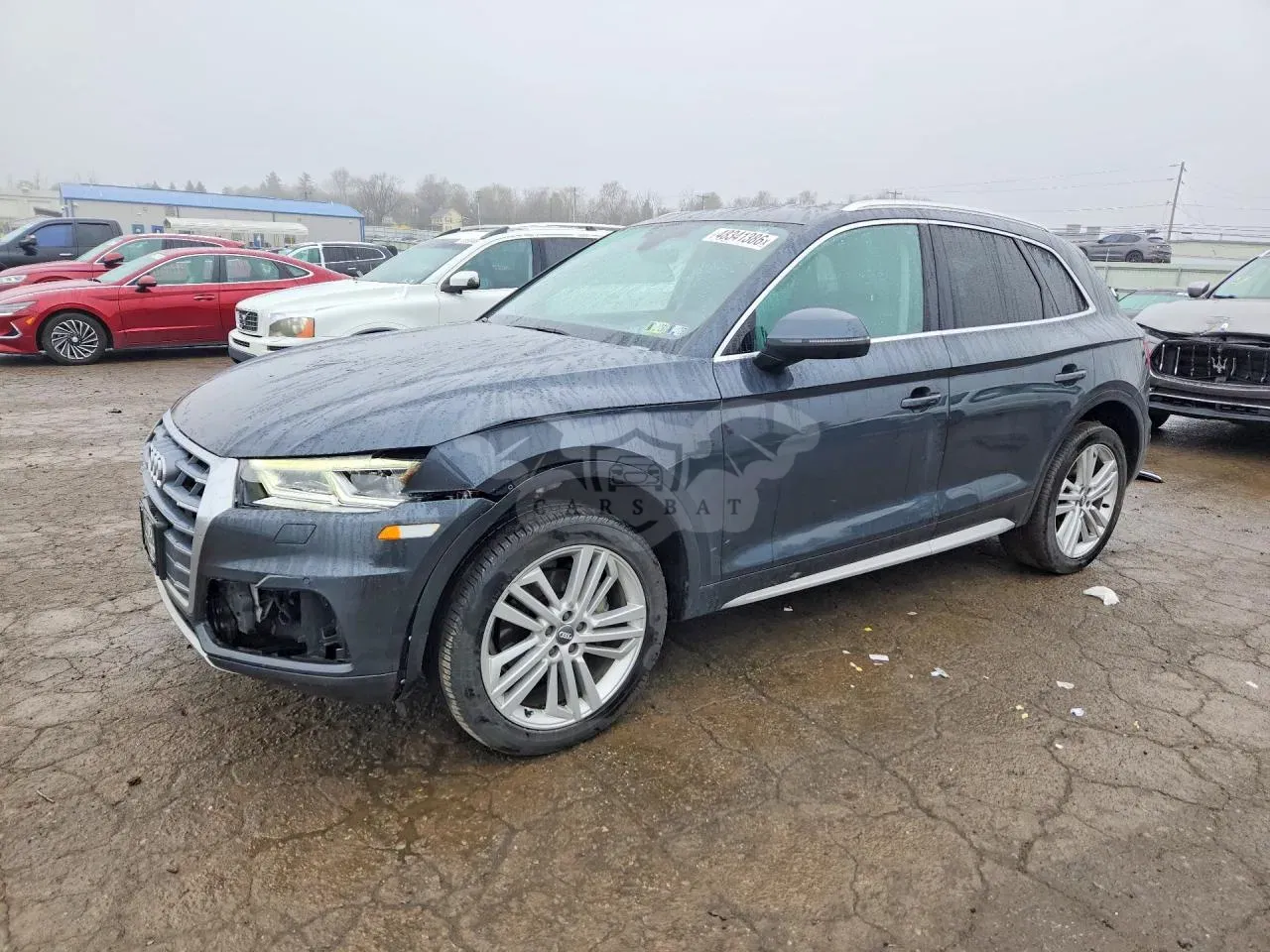 Audi Q5 2.0L 4 2018