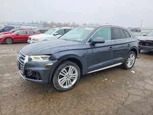 Audi Q5 2.0L 4 2018