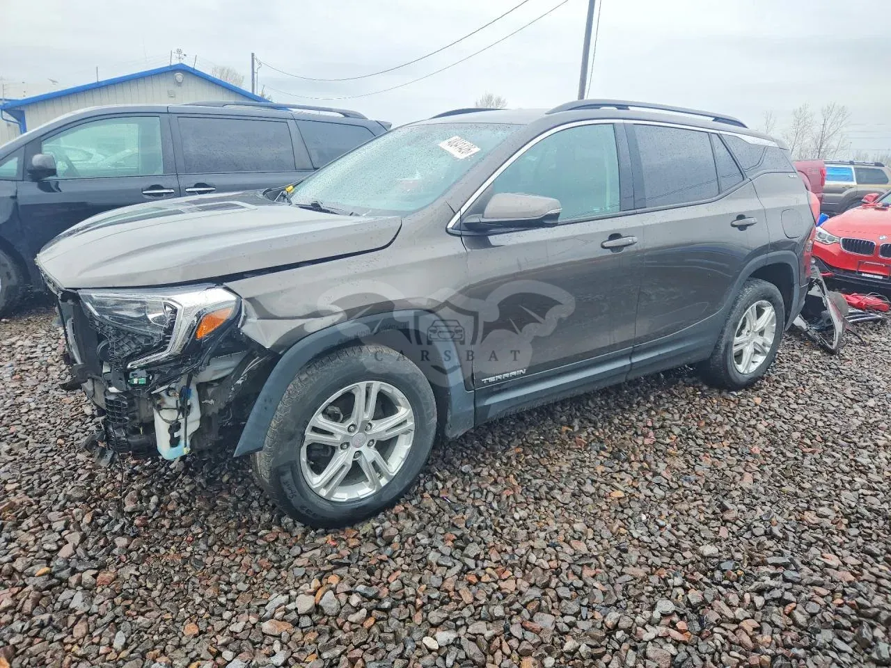 GMC Terrain 1.5L 4 2019
