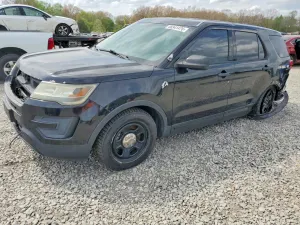 Ford Explorer 3.7L 6 2016