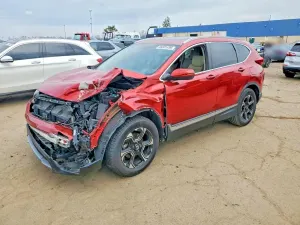 Honda CR-V 1.5L 4 2017