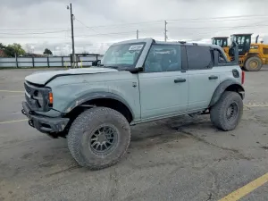 Ford Bronco 2.3L 4 2023