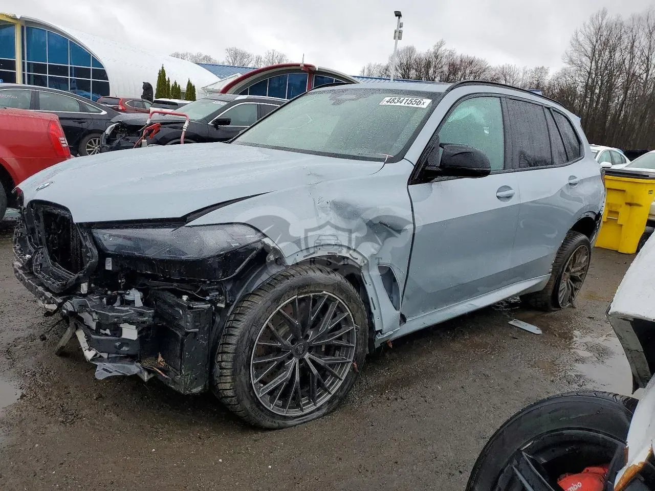 BMW X5 4.4L 8 2026