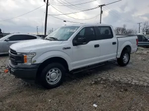 Ford F-150 5.0L 8 2018