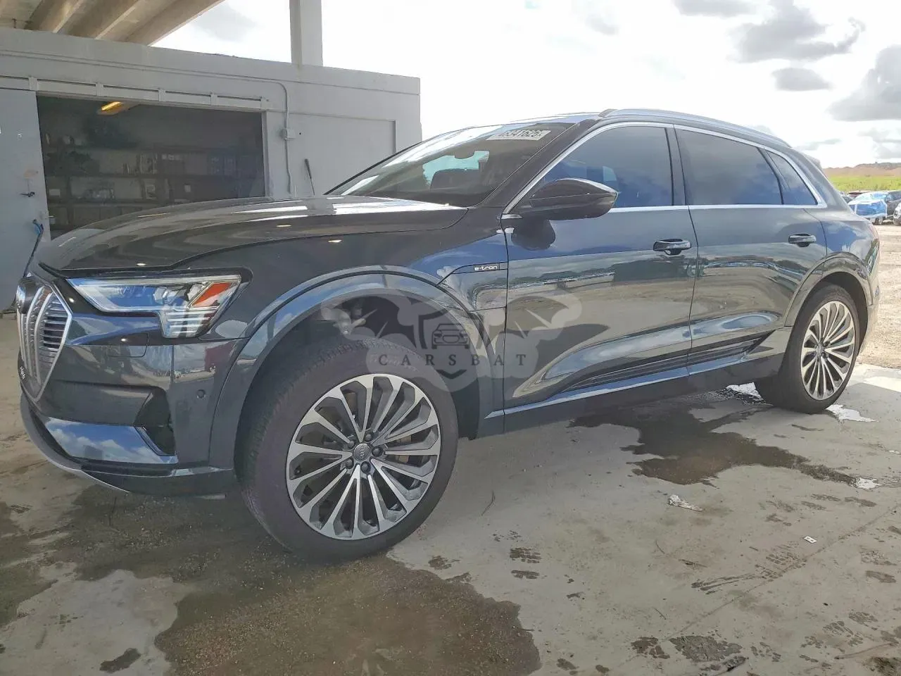 Audi E-Tron 2019