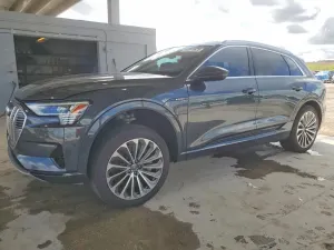 Audi E-Tron 2019