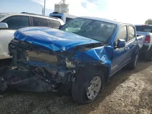 Chevrolet Colorado 3.6L 6 2021
