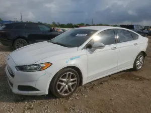 Ford Fusion 2.5L 4 2015