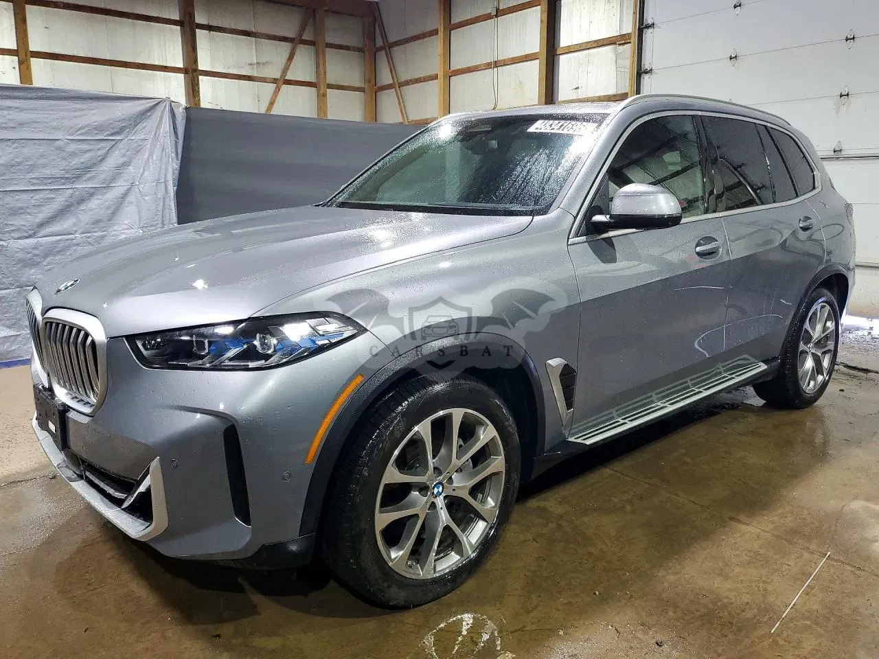BMW X5 3.0L 6 2026