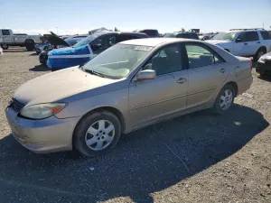 Toyota Camry 2.4L 4 2004