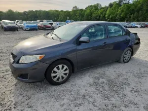 Toyota Corolla 1.8L 4 2009