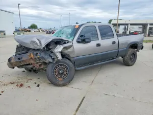 Chevrolet Silverado 1500 6.6L 8 2006