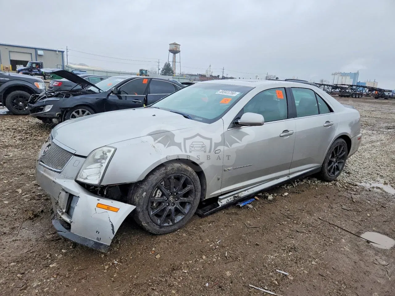 Cadillac STS 4.4L 8 2006