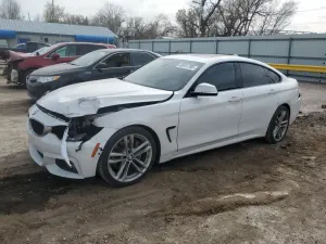 BMW 4 Series GRAN COUPE 3.0L 6 2019