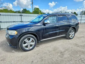 Dodge Durango 5.7L 8 2011