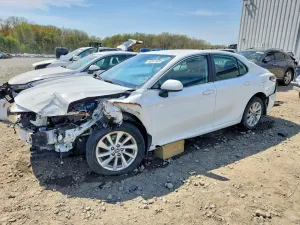 Toyota Camry 2.5L 4 2023