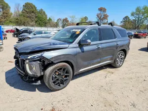 Hyundai Palisade 3.8L 6 2022