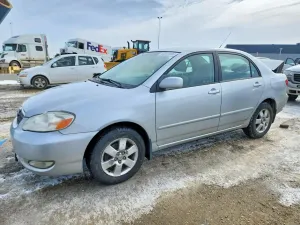 Toyota Corolla 1.8L 4 2008