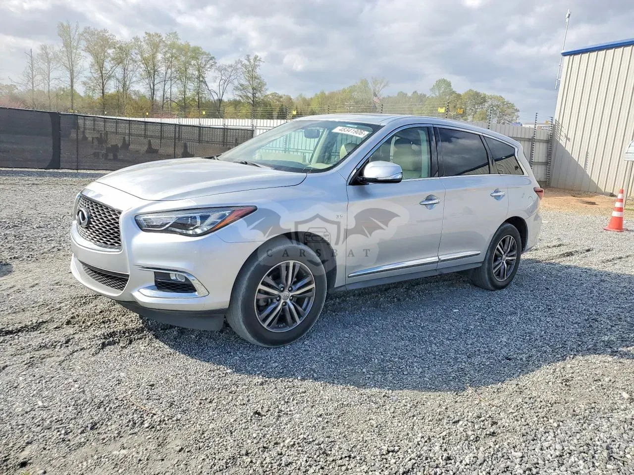 Infiniti QX60 3.5L 6 2018