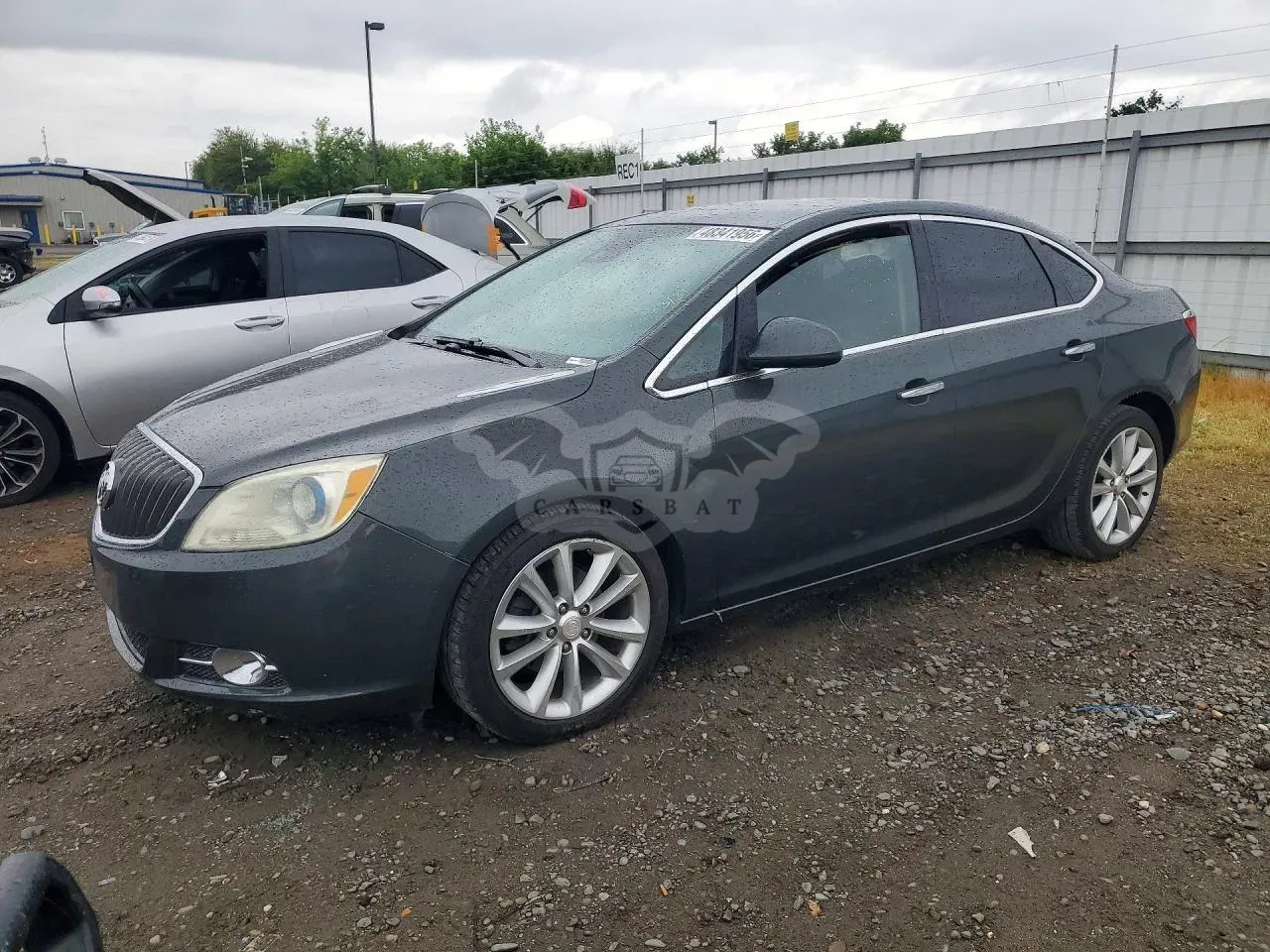 Buick Verano 2.4L 4 2015