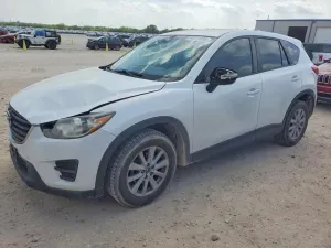 Mazda CX-5 2.5L 4 2016