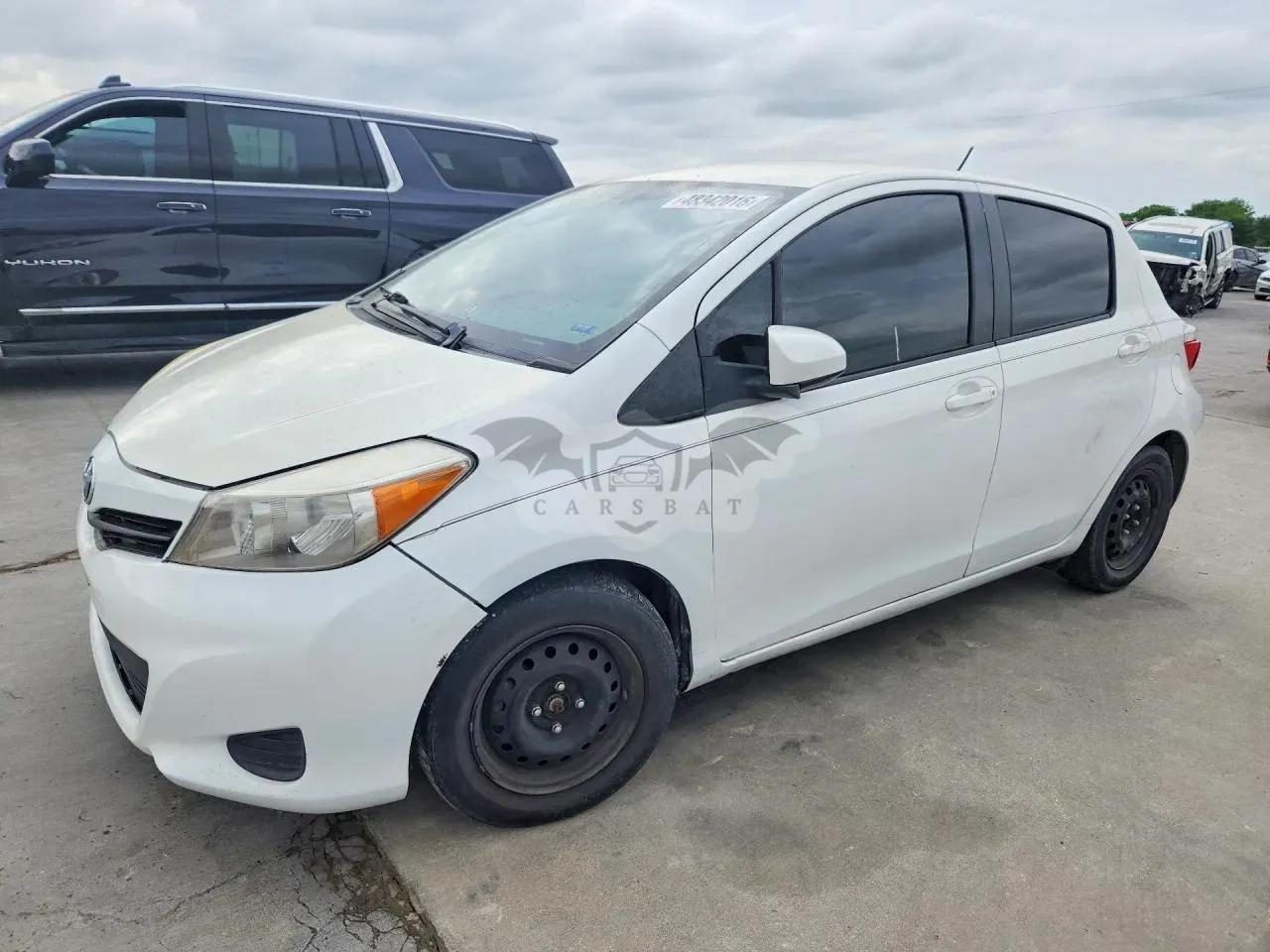 Toyota Yaris 1.5L 4 2013