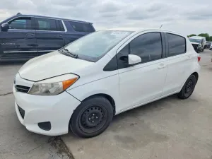 Toyota Yaris 1.5L 4 2013