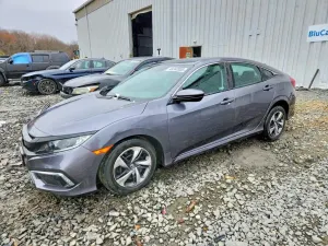 Honda Civic 2.0L 4 2021