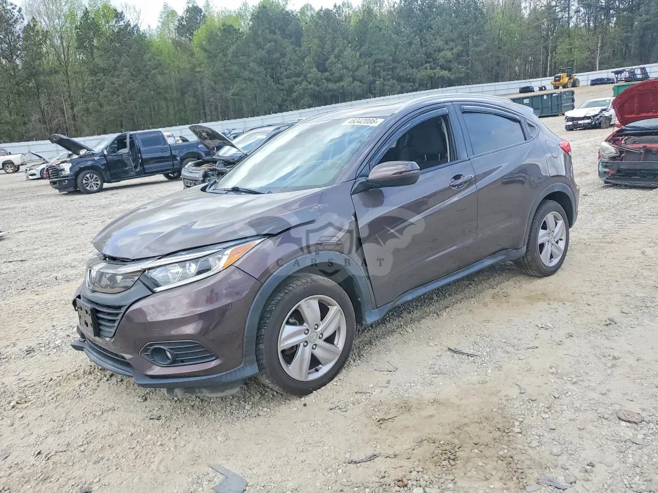 Honda HR-V 1.8L 4 2019