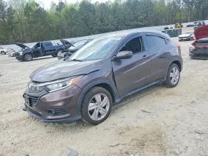 Honda HR-V 1.8L 4 2019