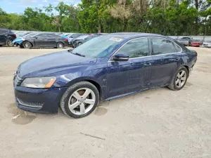 Volkswagen Passat 2.5L 5 2013