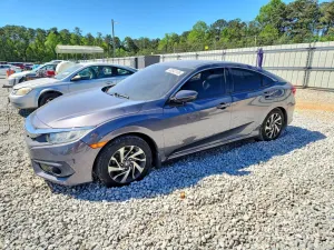 Honda Civic 2.0L 4 2016